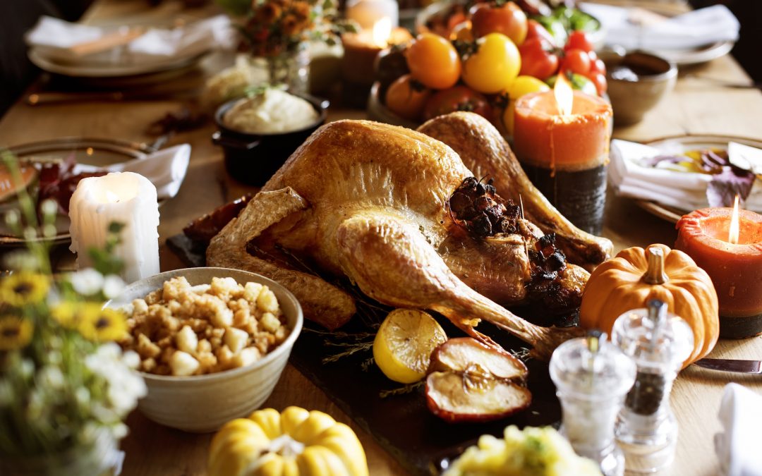 4 Ways to Keep Mice, Rats, and Other Pests Out of Your Kitchen this Thanksgiving