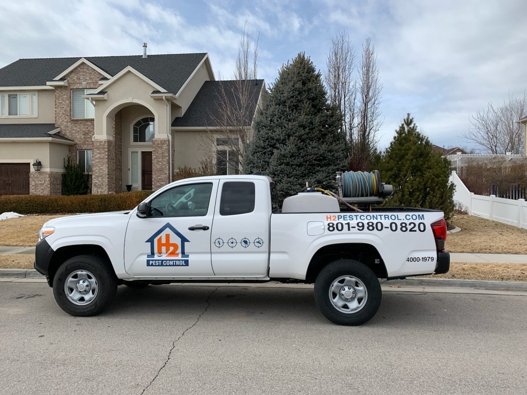Local Pest Control Services UT Contact H2 Pest Control