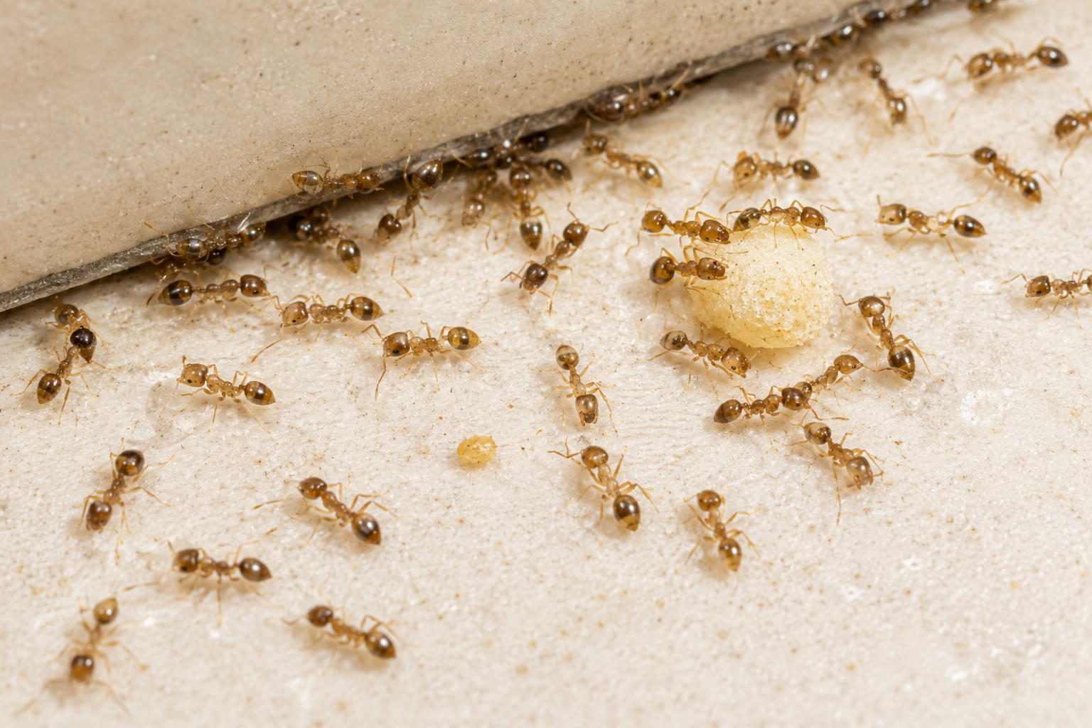 Pharoah Ants